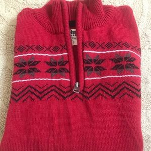 Boys sweater